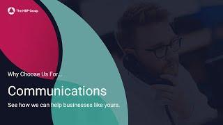 Communications Solutions - The HBP Group