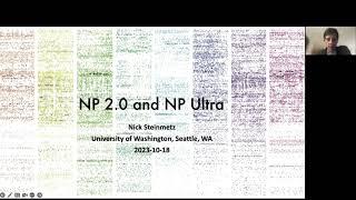 2023   2 02   Neuropixels 2 0 and Ultra (Steinmetz)