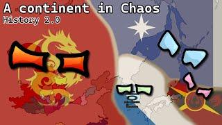 History 2.0 - A Continent in Chaos