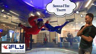 iFly Indoor Skydiving: Is It REALLY Worth The Money?