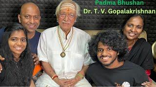 Padma Bhushan Dr. T. V. Gopalakrishnan | The Thirukkural 1330 | Lydian Nadhaswaram & Amirthavarshini