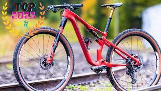 TOP FULL SUSPENSION XC Bikes 2025 [1] #mtb #btt #topbikes #bestbikes #mountainbike #topmtb