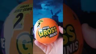 Mega Gross Minis Series 2 - Gross Mini Brands - Zuru Toys Unboxing #shorts