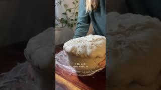 Quick 24 Hour Sourdough bread recipe- Link to my guide in description #sourdough