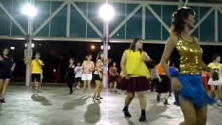 line dance my casabalance cm everbody..bailar and quiero