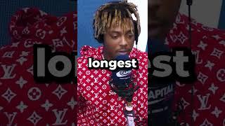 Juice WRLD's INSANE RECORDS... 