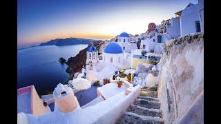 The Fascinating Architecture of Santorini