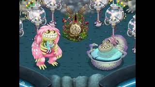 My Singing Monsters | Wublin Island - Creepuscule, Bona-Petite (duet)