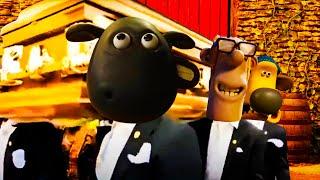 Shaun the Sheep #32 - Coffin Dance Song (COVER)