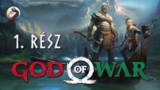  Első benyomások | God of War (2018) (PC - Steam - MAGYAR SZINKRON - Give Me Balance)