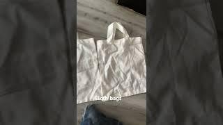 Cloth bags at cheap price only bulk orders