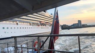 The last day of our Viking World Cruise!