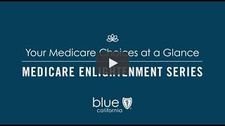 Your Medicare Choices at a Glance: Medicare Enlightenment Series