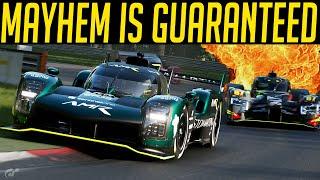 Gran Turismo 7: Ah Yes, Monza Mayhem Returns