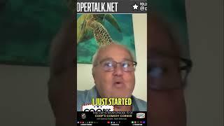 Larry David is a God on Set  My Hilarious Discovery! | Coop's Comedy Corner 15