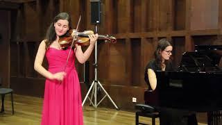 Vaughan Williams, Ralph -  Romance for Viola and Piano - Lia Melo