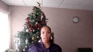 Ms Lena's Live TMG Video Blog Debut