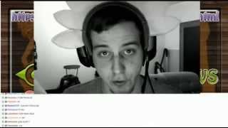 Gute Laune Seb vs. Tür und Blumen Headset