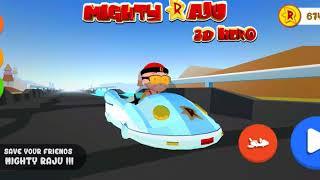 Mighty Raju 3D Hero Gameplay Android Mobile 7 part no commentary