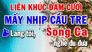 Karaoke Liên Khúc Nhạc Sống Nửa Bài Song Ca | Tuyển Chọn Những Bài Nhạc Đám Cưới Hay Nhất