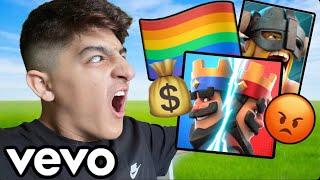 Clash royale diss track (Despacito parody)