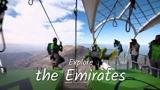 UAE Mountains, your trip to adventure