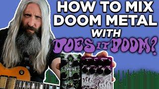 How to mix DOOM METAL | Does it Doom? "Lifer"