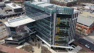 Tour of the VCU College of Health Professions Building | Campus Connections