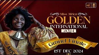 Miss Africa Golden 2024 [Grand Finale]