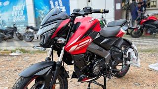 Bajaj Pulsar NS125 | Walkaround Review - 2024 Bajaj Pulsar NS125 | Rs. 1,06003