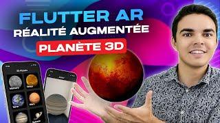 Comment Ajouter La Réalité Augmentée À Flutter En 7 Minutes