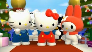 Hello Kitty & Friends - Where's Santa? - Part 1 (Widescreen)