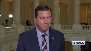 Rep. Kevin Mullin (D-CA) – C-SPAN Profile Interview with New Members of the 118th Congress