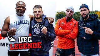 Kämpfe ich bald in der UFC? - Training mit UFC Coach