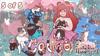 Calico [5, Finale] ~ June 2021