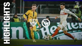 VfB Stuttgart - YB (5:1), 11.12.2024 | UCL