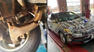 Customer States (Dangerous Death Traps) | Just Rolled In