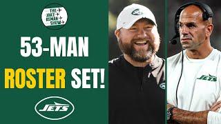 Breaking down the NY Jets Initial 53-Man Roster!