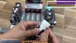 Viên sủi XtraMan Chính Hãng, hướng dẫn phân biệt XtraMan Thật giả.