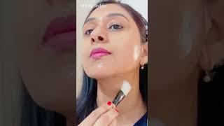 Skin Brightening Mask  | Skin Whitening At Home | Skincare Routine | DIY By Shikha #Shorts