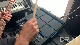 Drum Demo/Review: Alesis Strike Multipad