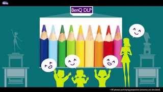BenQ Projectors - The World’s No. 1 DLP Projector - True-to-life Color