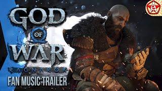 God of War: Ragnarök 2022 Fan Music Trailer by CRYM0RY