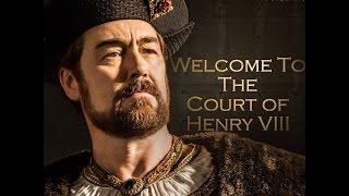 Meet The Characters of Wolf Hall Parts 1 & 2