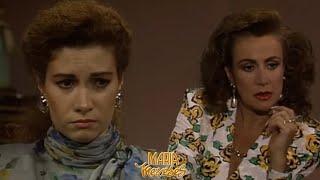 ¡Malvina sospecha que Magnolia sea la madre de Meche! | María Mercedes - Televisa