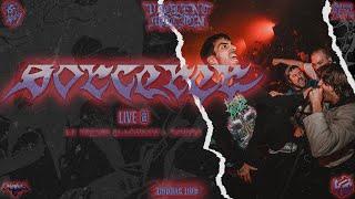 SORCERER - LIVE @LE TEMPS MACHINE - TOURS - 4K - [FULL SET - MULTI CAM] 22/10/2024