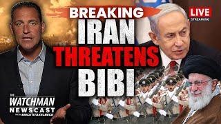 Iranian MP Calls for Netanyahu’s Death; Russia Backing Iran Over Israel | Watchman Newscast LIVE