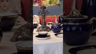 Любимый фарфор Екатерины второй, оказывается она тоже его любила ))