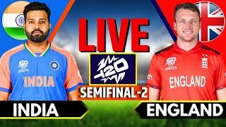 India vs England Match Live | Live Score & Commentary | IND vs ENG Live Match Today | Last 12 Overs