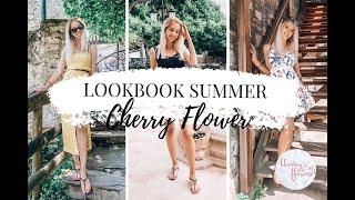 LOOKBOOK SUMMER 2020  Boutique Cherry Flower 